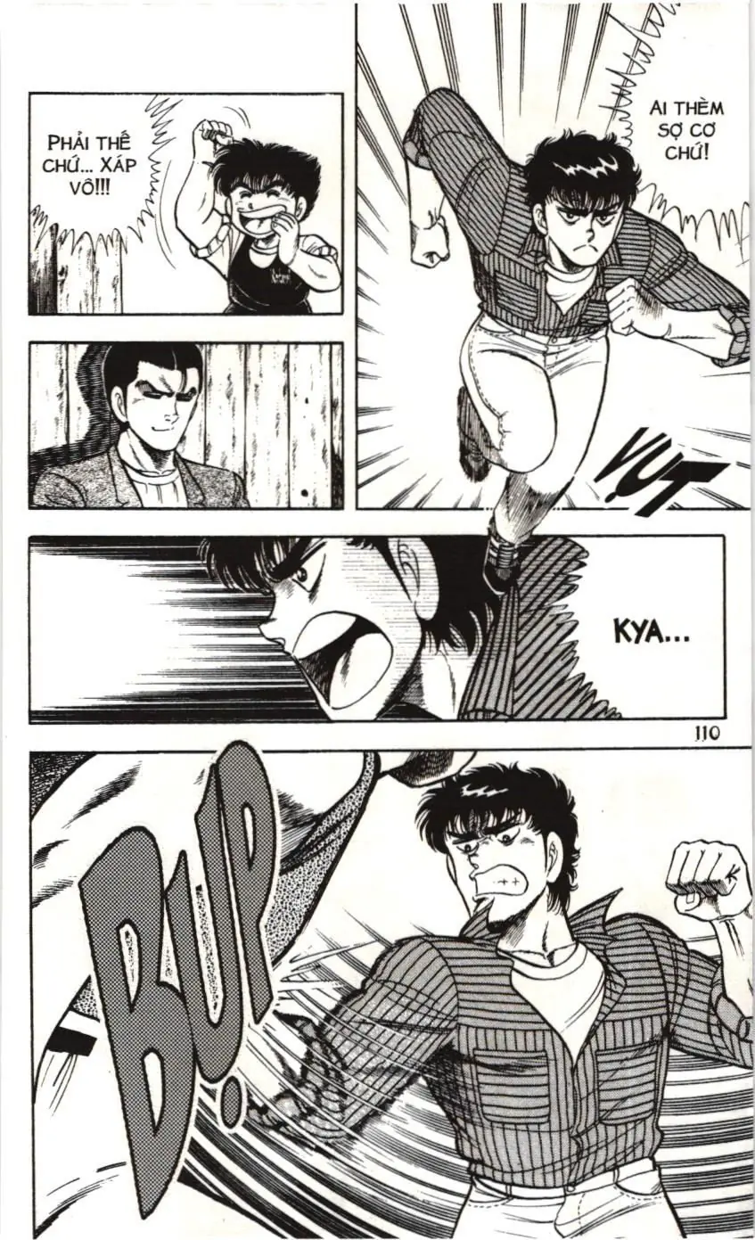 Itto - Cơn lốc sân cỏ (NXB Kim Đồng) Chapter 51 - Trang 43