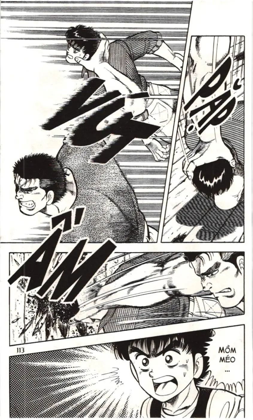 Itto - Cơn lốc sân cỏ (NXB Kim Đồng) Chapter 51 - Trang 46