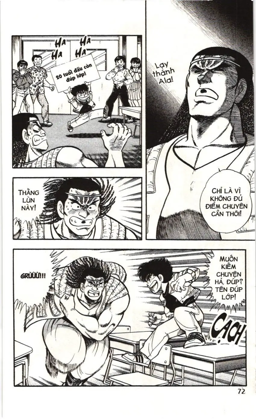 Itto - Cơn lốc sân cỏ (NXB Kim Đồng) Chapter 51 - Trang 5