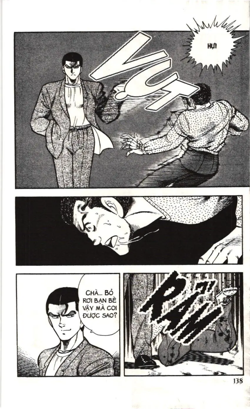 Itto - Cơn lốc sân cỏ (NXB Kim Đồng) Chapter 52 - Trang 10