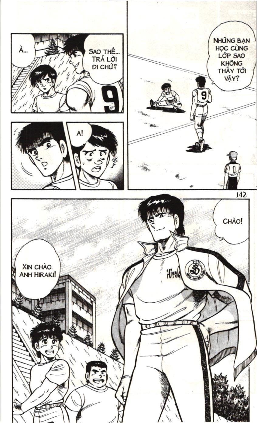 Itto - Cơn lốc sân cỏ (NXB Kim Đồng) Chapter 52 - Trang 14