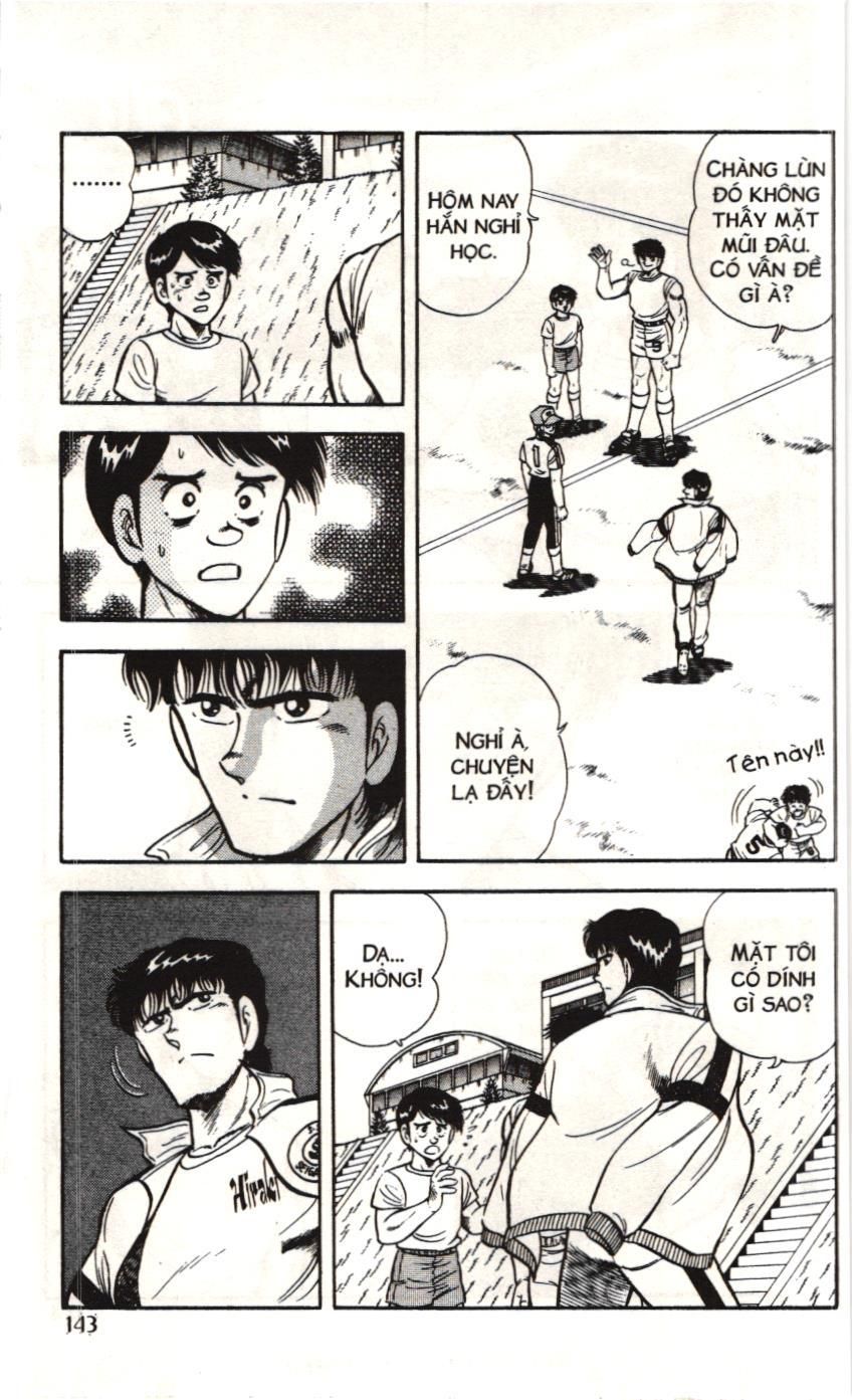 Itto - Cơn lốc sân cỏ (NXB Kim Đồng) Chapter 52 - Trang 15