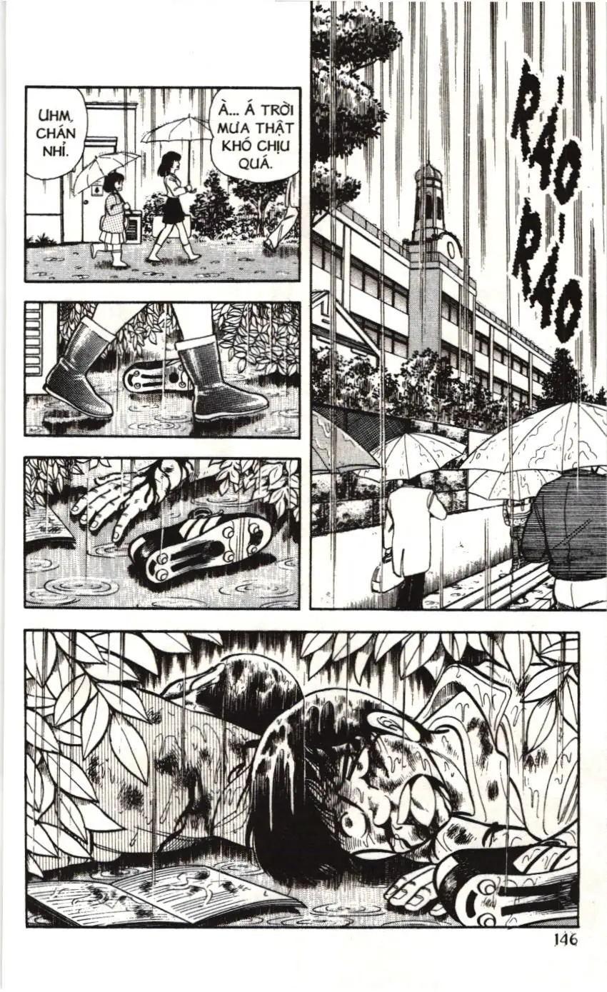 Itto - Cơn lốc sân cỏ (NXB Kim Đồng) Chapter 52 - Trang 18