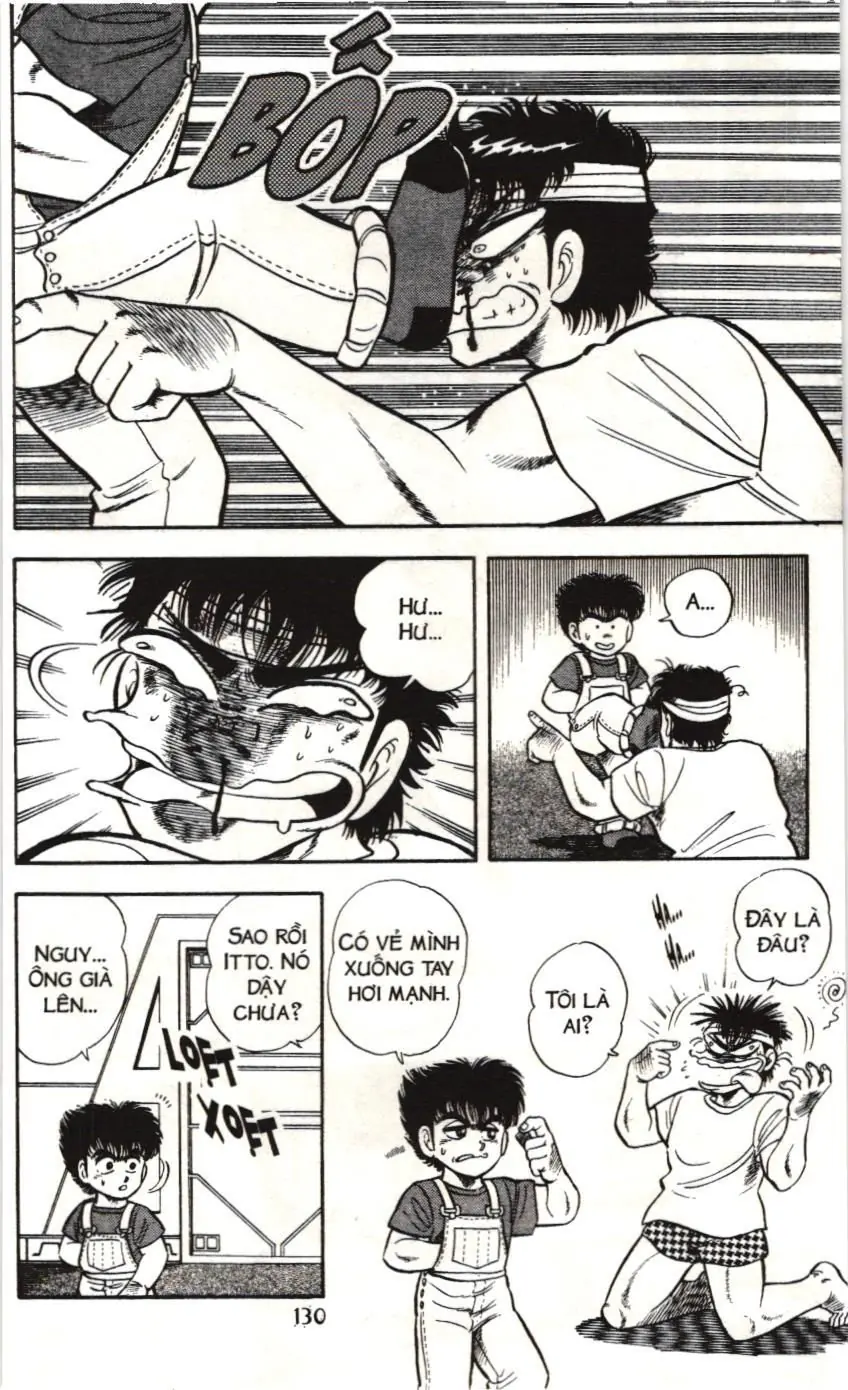 Itto - Cơn lốc sân cỏ (NXB Kim Đồng) Chapter 52 - Trang 2