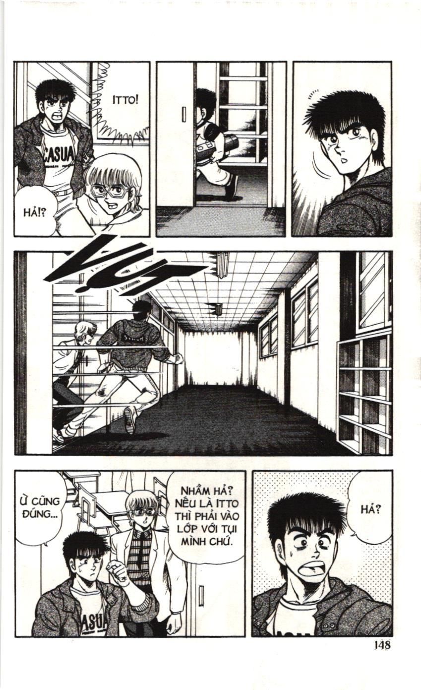 Itto - Cơn lốc sân cỏ (NXB Kim Đồng) Chapter 52 - Trang 20