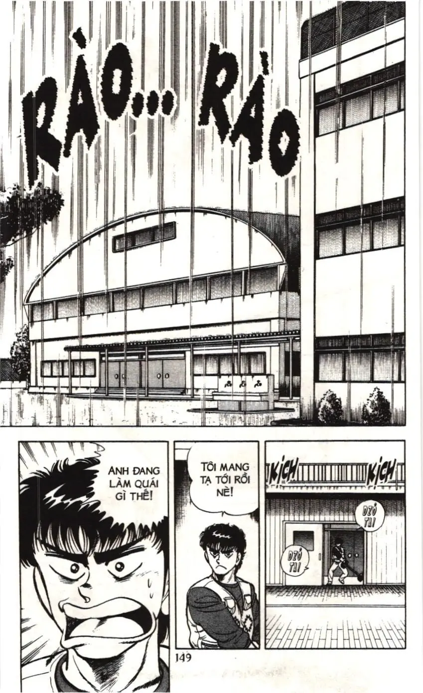 Itto - Cơn lốc sân cỏ (NXB Kim Đồng) Chapter 52 - Trang 21