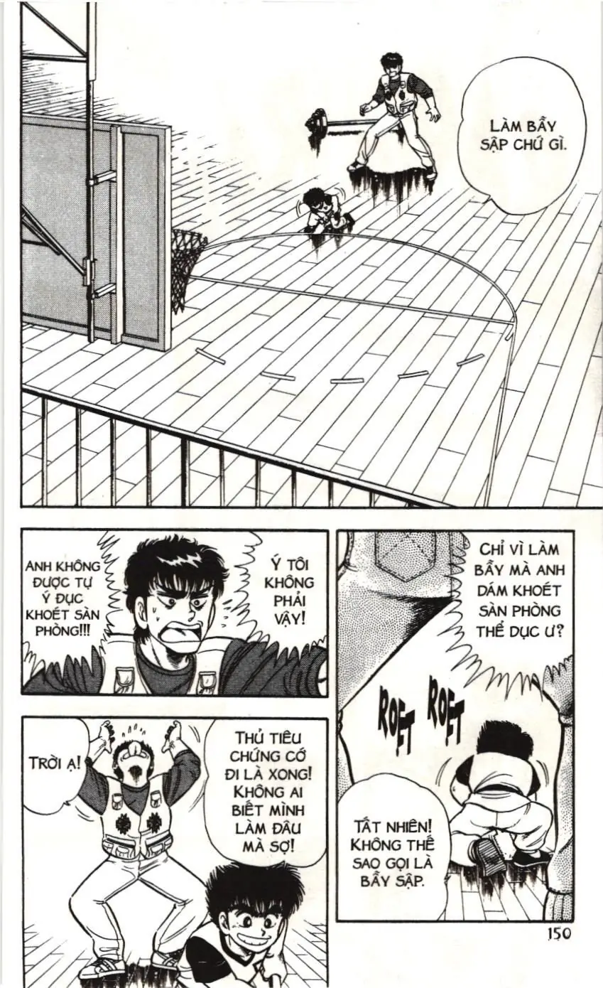 Itto - Cơn lốc sân cỏ (NXB Kim Đồng) Chapter 52 - Trang 22