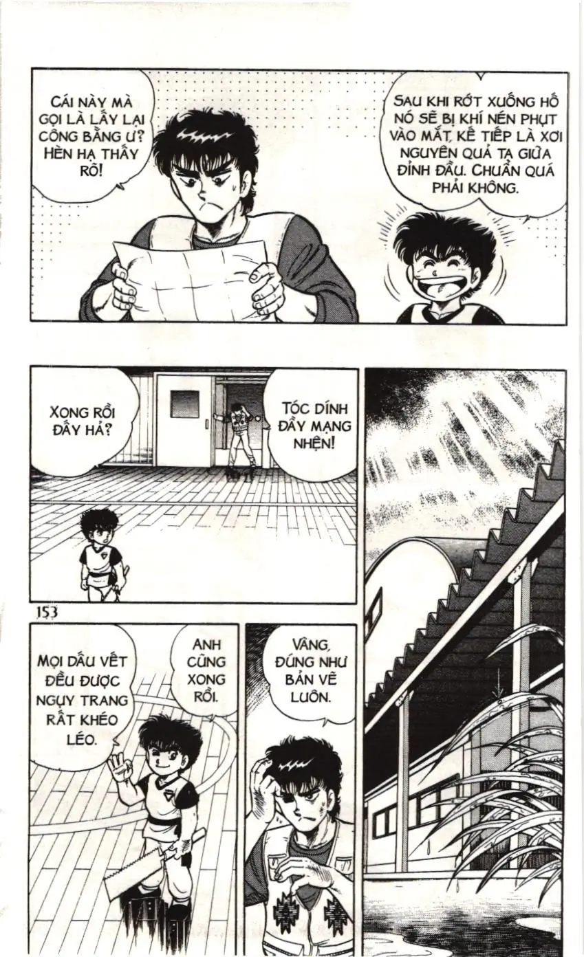 Itto - Cơn lốc sân cỏ (NXB Kim Đồng) Chapter 52 - Trang 25