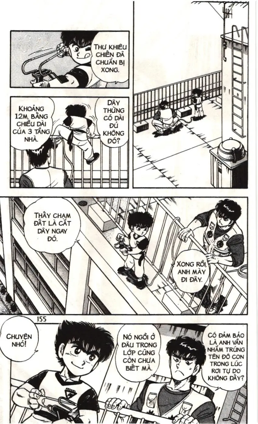 Itto - Cơn lốc sân cỏ (NXB Kim Đồng) Chapter 52 - Trang 27