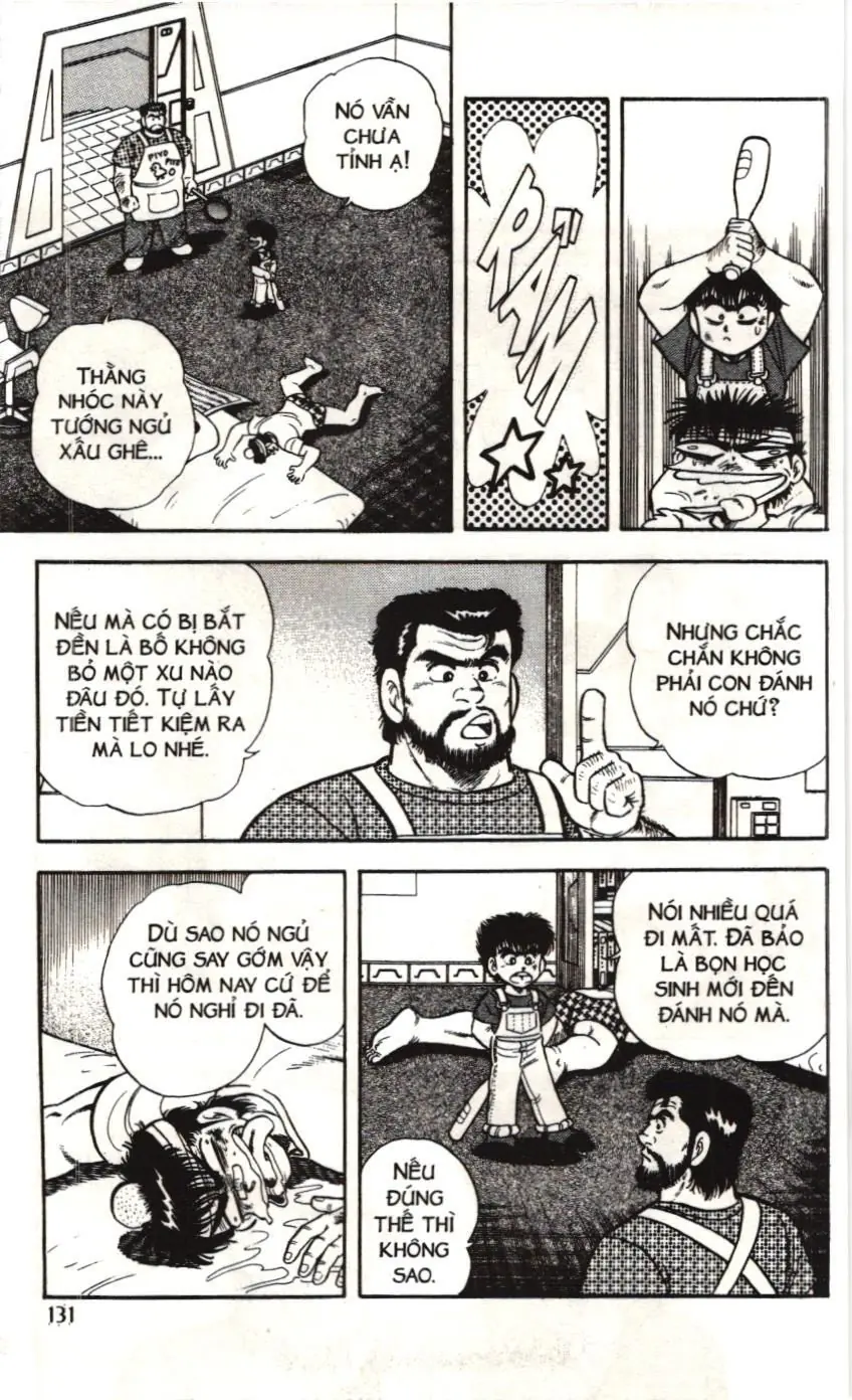 Itto - Cơn lốc sân cỏ (NXB Kim Đồng) Chapter 52 - Trang 3