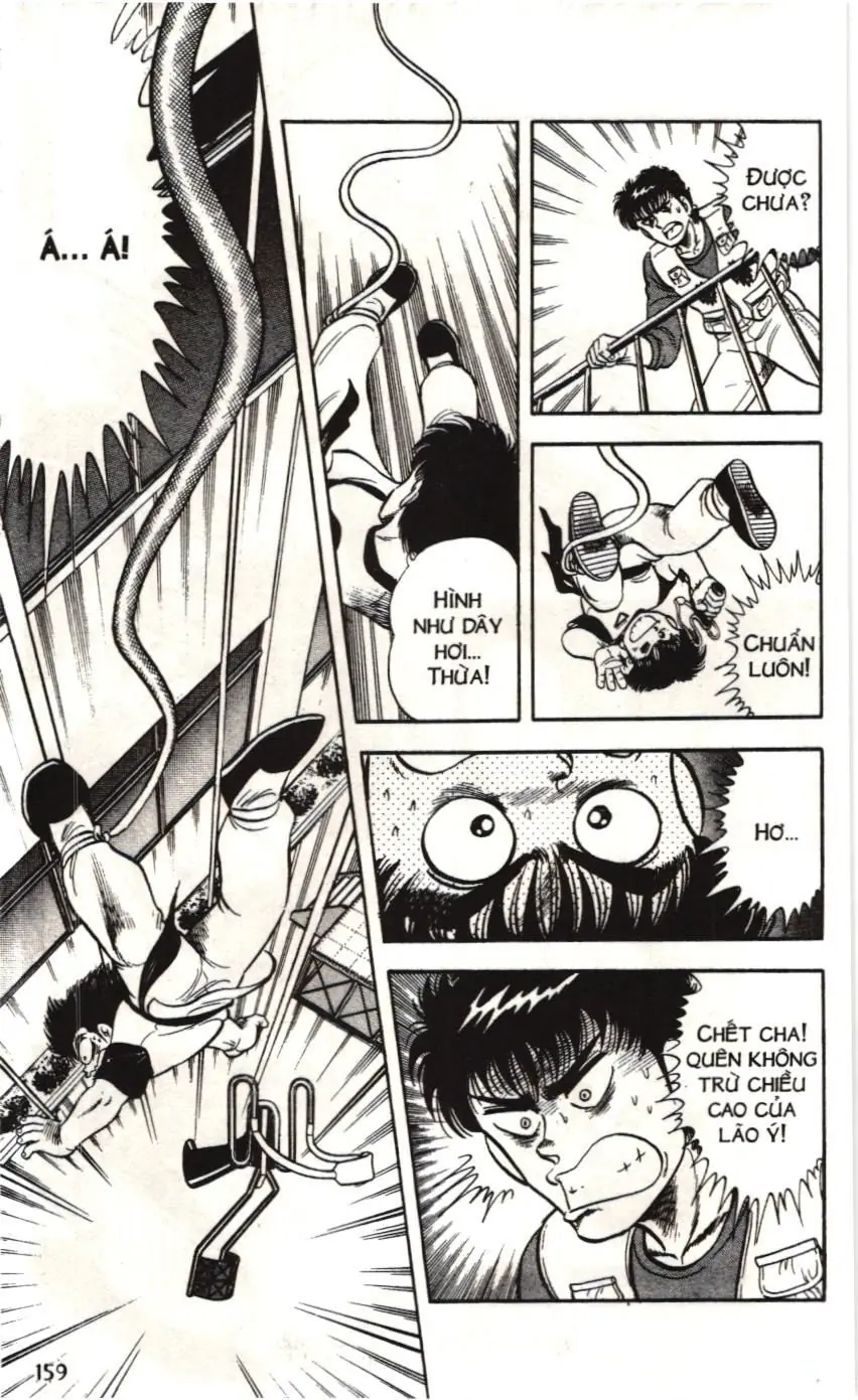 Itto - Cơn lốc sân cỏ (NXB Kim Đồng) Chapter 52 - Trang 31