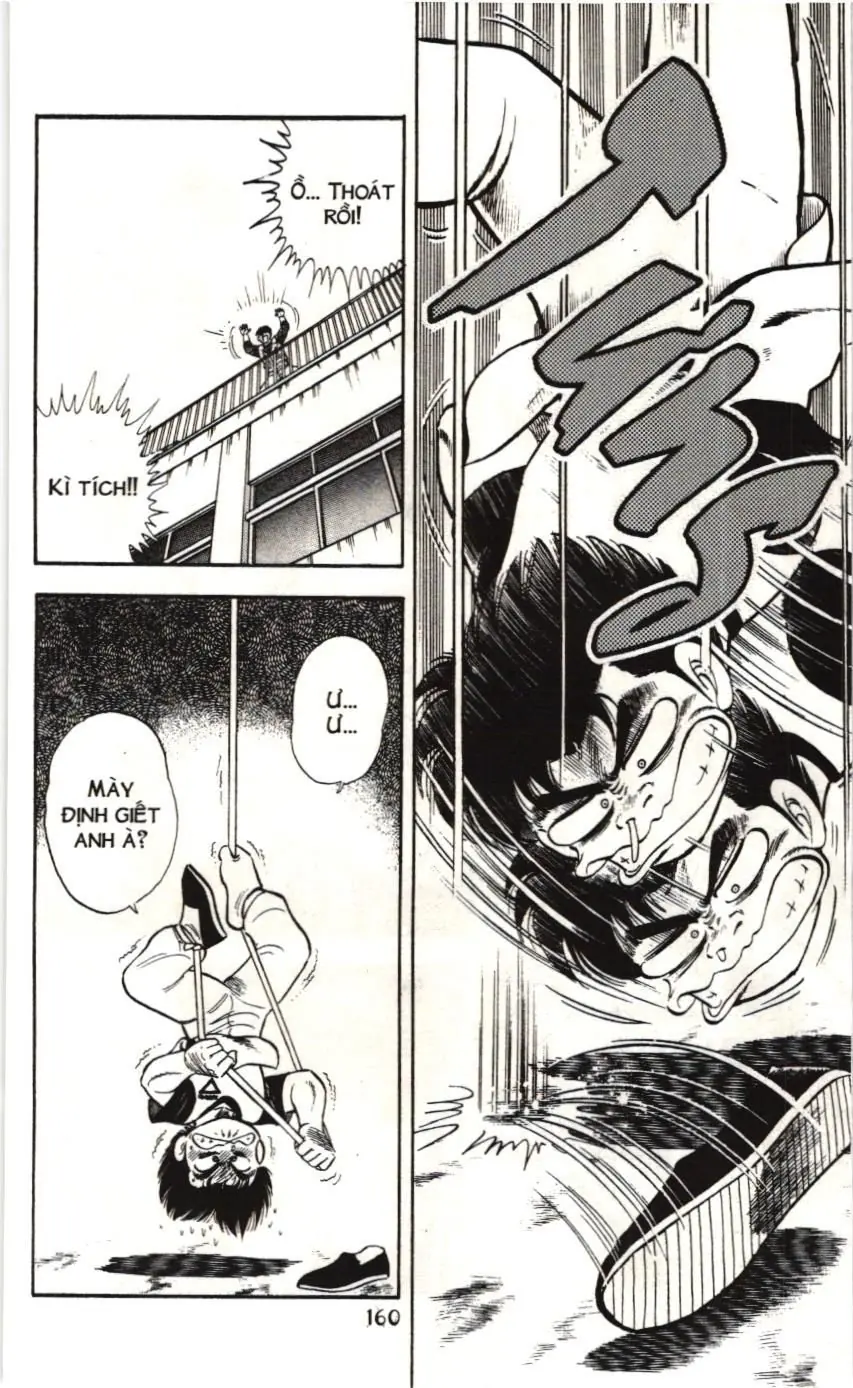 Itto - Cơn lốc sân cỏ (NXB Kim Đồng) Chapter 52 - Trang 32