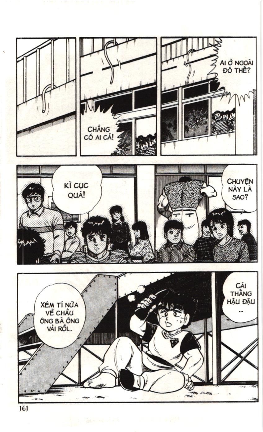 Itto - Cơn lốc sân cỏ (NXB Kim Đồng) Chapter 52 - Trang 33