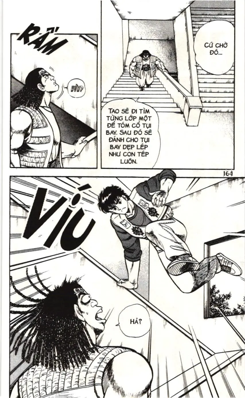 Itto - Cơn lốc sân cỏ (NXB Kim Đồng) Chapter 52 - Trang 36