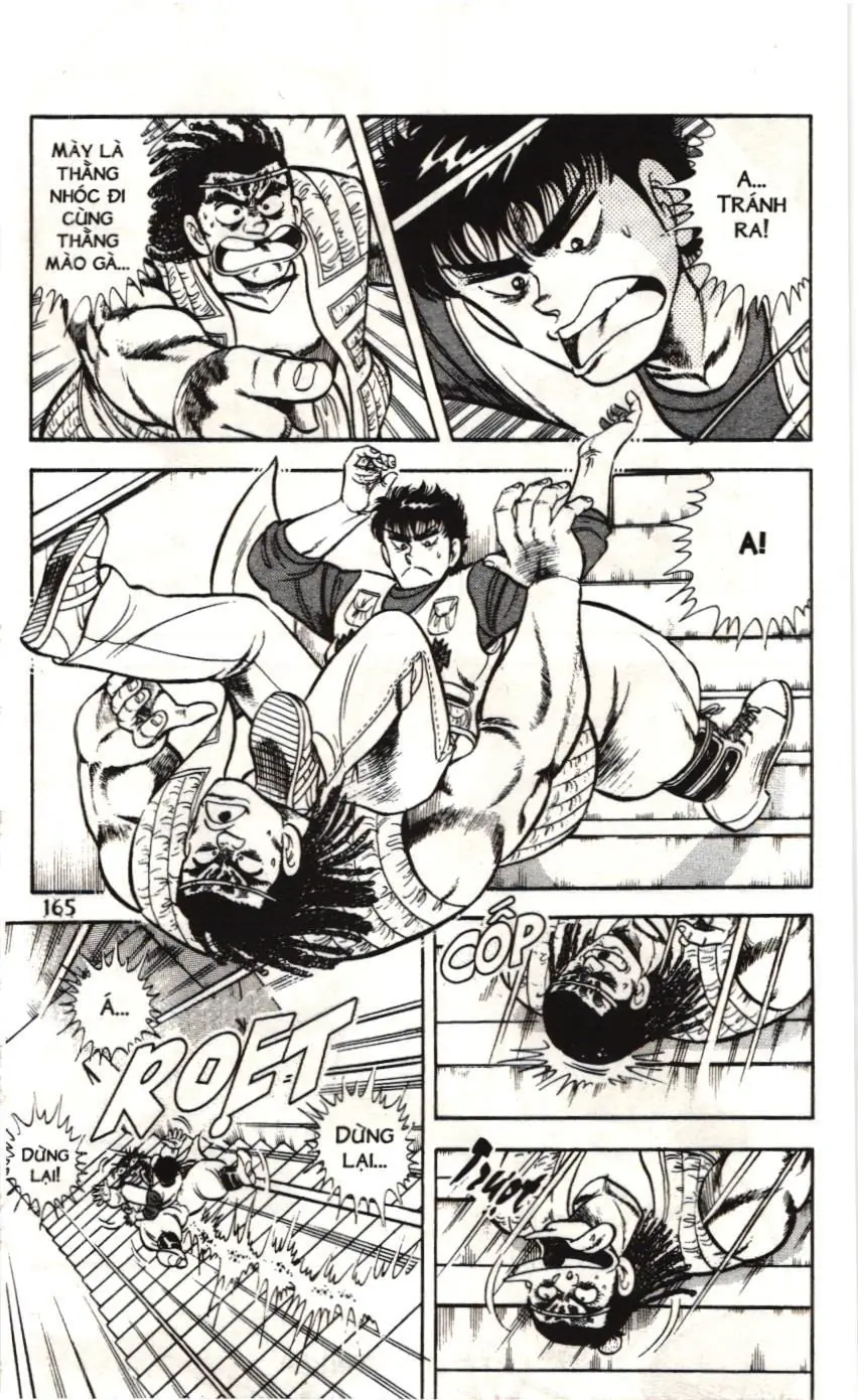 Itto - Cơn lốc sân cỏ (NXB Kim Đồng) Chapter 52 - Trang 37