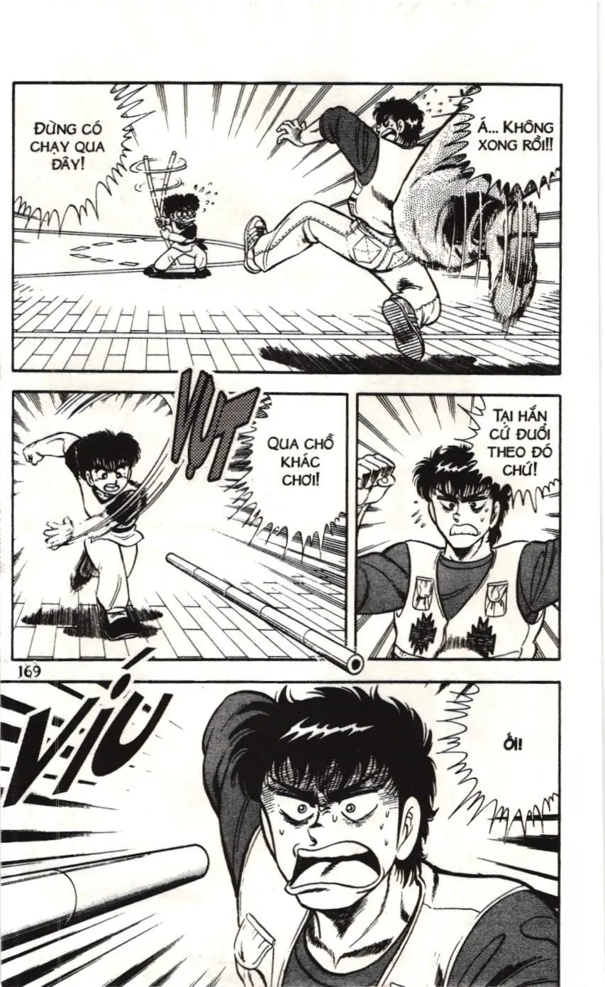 Itto - Cơn lốc sân cỏ (NXB Kim Đồng) Chapter 52 - Trang 41