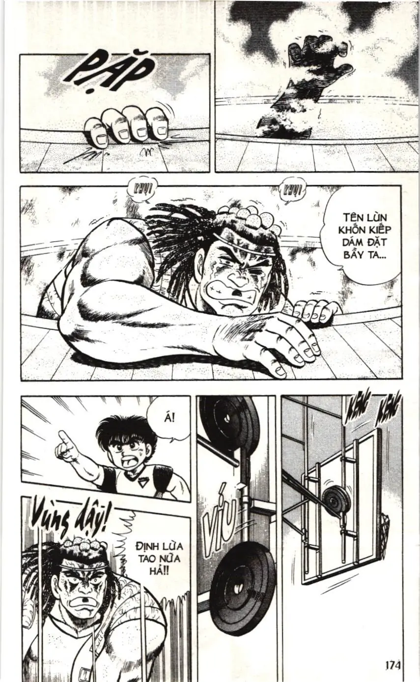 Itto - Cơn lốc sân cỏ (NXB Kim Đồng) Chapter 52 - Trang 46