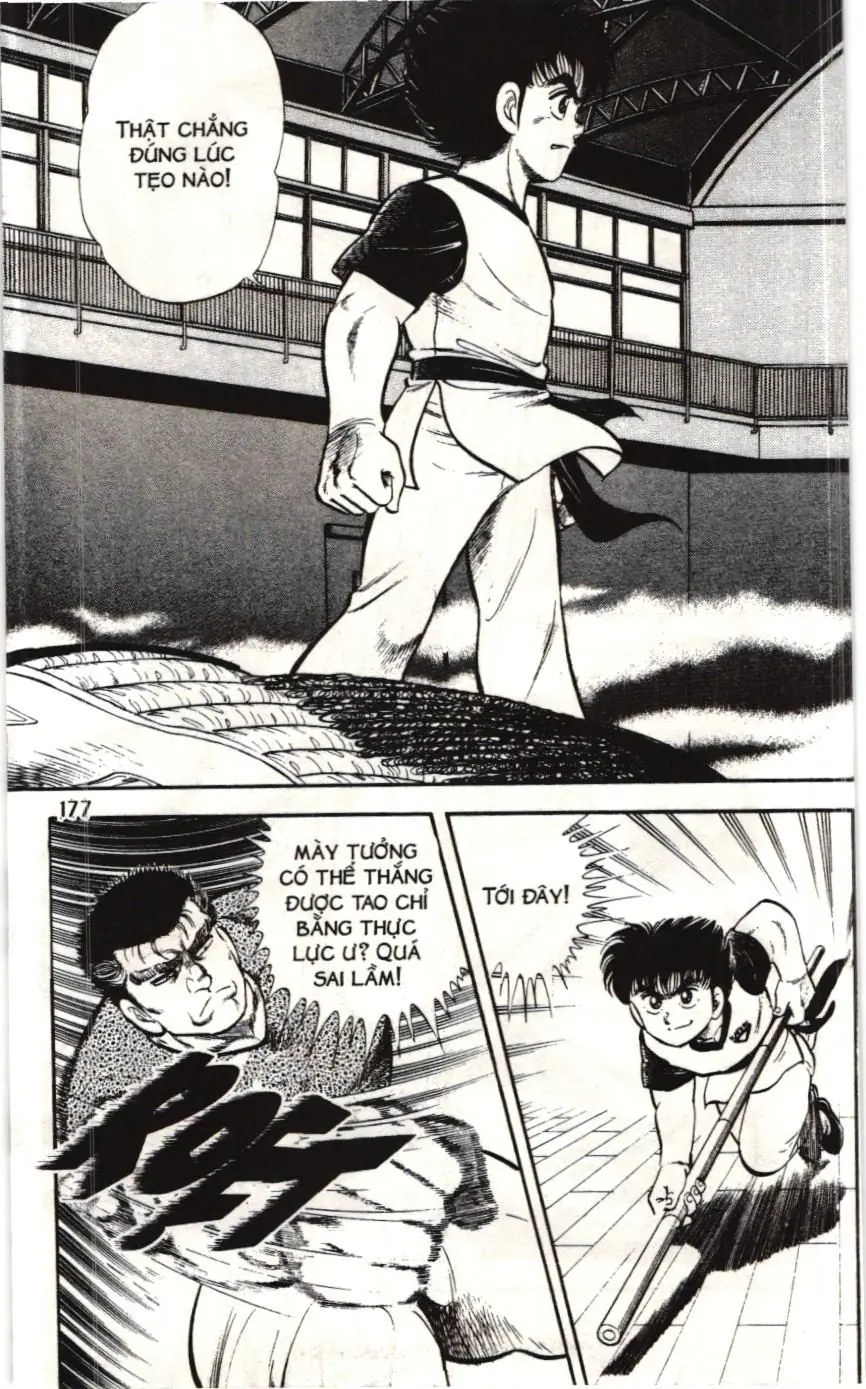 Itto - Cơn lốc sân cỏ (NXB Kim Đồng) Chapter 52 - Trang 48