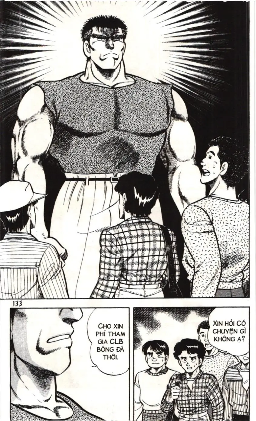 Itto - Cơn lốc sân cỏ (NXB Kim Đồng) Chapter 52 - Trang 5