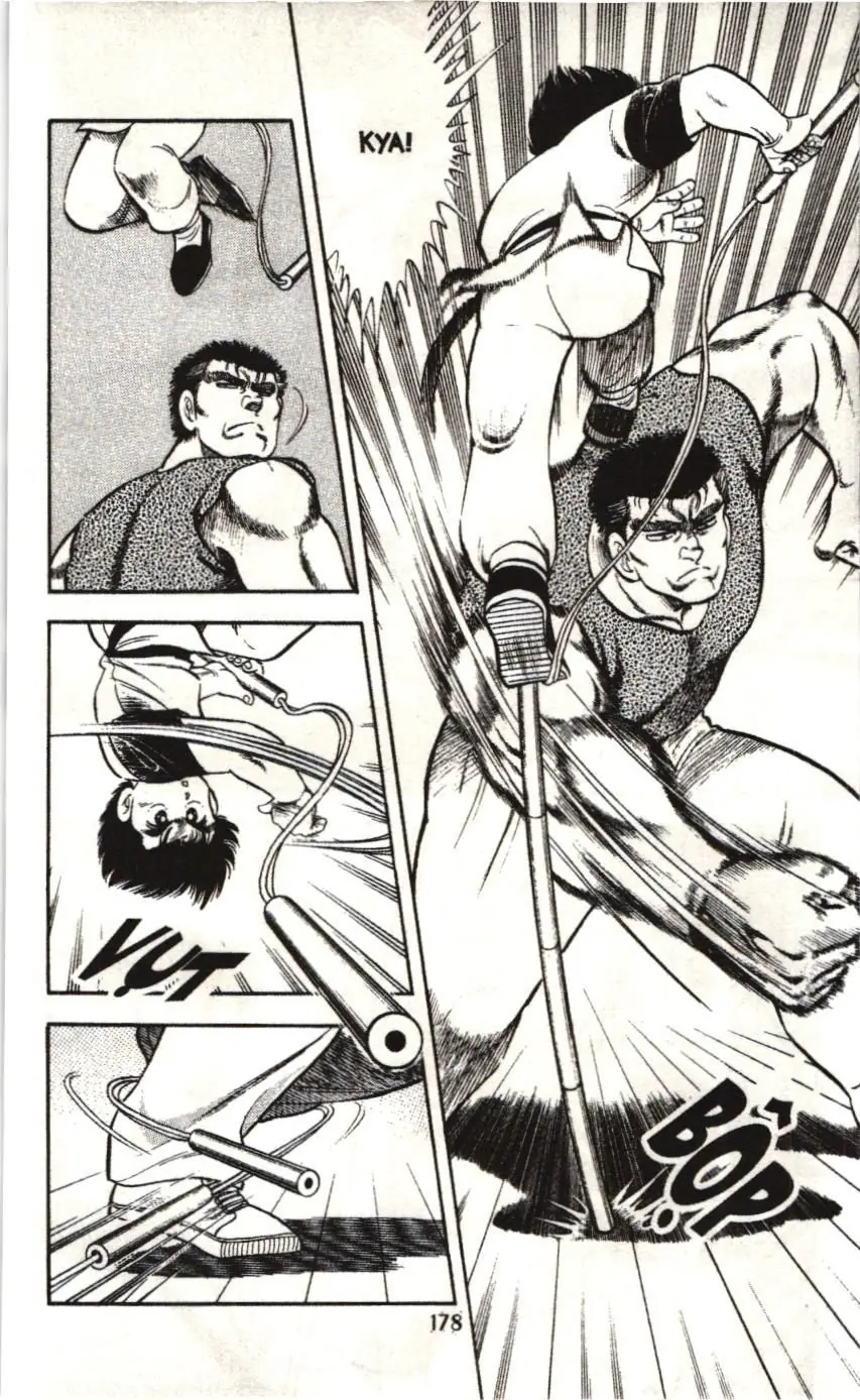 Itto - Cơn lốc sân cỏ (NXB Kim Đồng) Chapter 52 - Trang 50