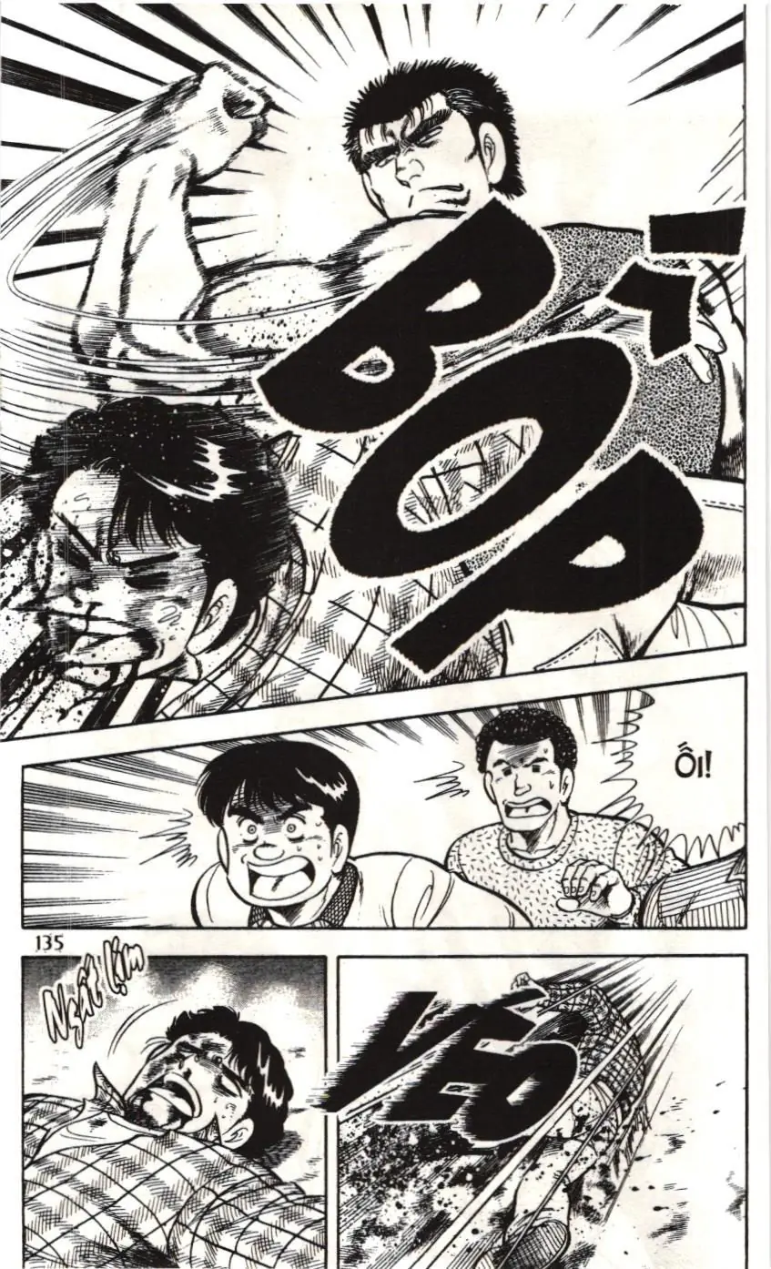 Itto - Cơn lốc sân cỏ (NXB Kim Đồng) Chapter 52 - Trang 7