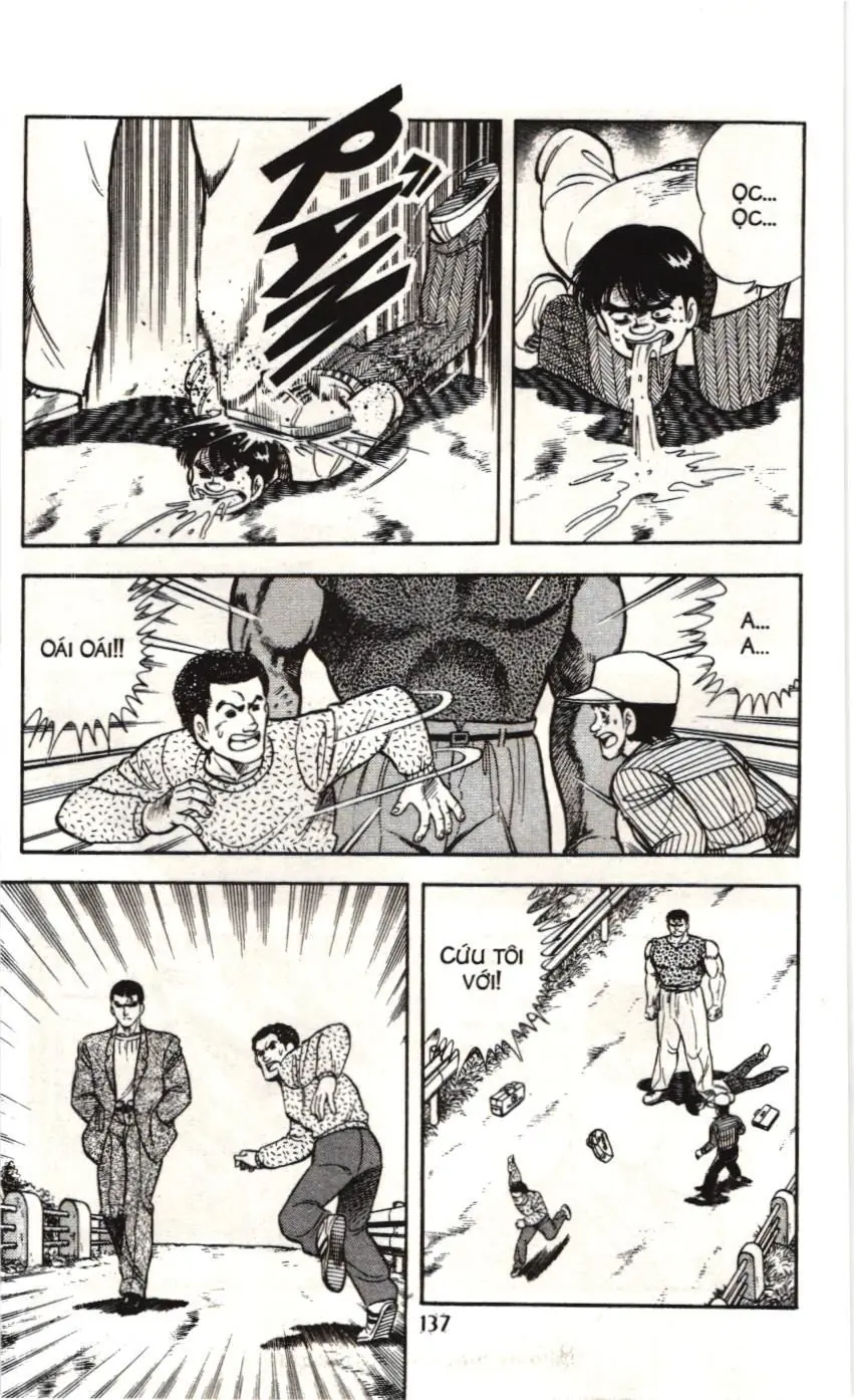 Itto - Cơn lốc sân cỏ (NXB Kim Đồng) Chapter 52 - Trang 9