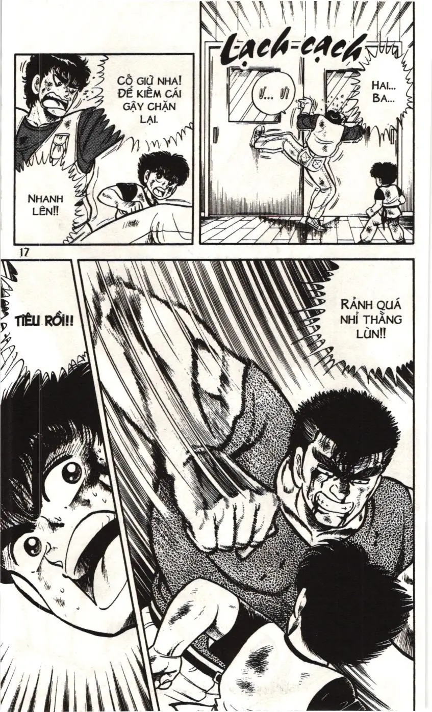 Itto - Cơn lốc sân cỏ (NXB Kim Đồng) Chapter 53 - Trang 11