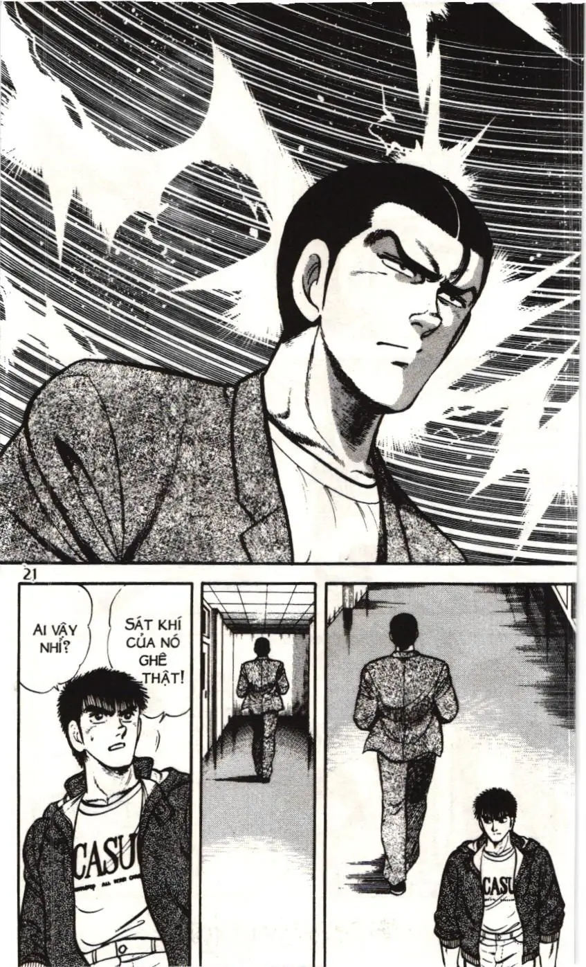 Itto - Cơn lốc sân cỏ (NXB Kim Đồng) Chapter 53 - Trang 14