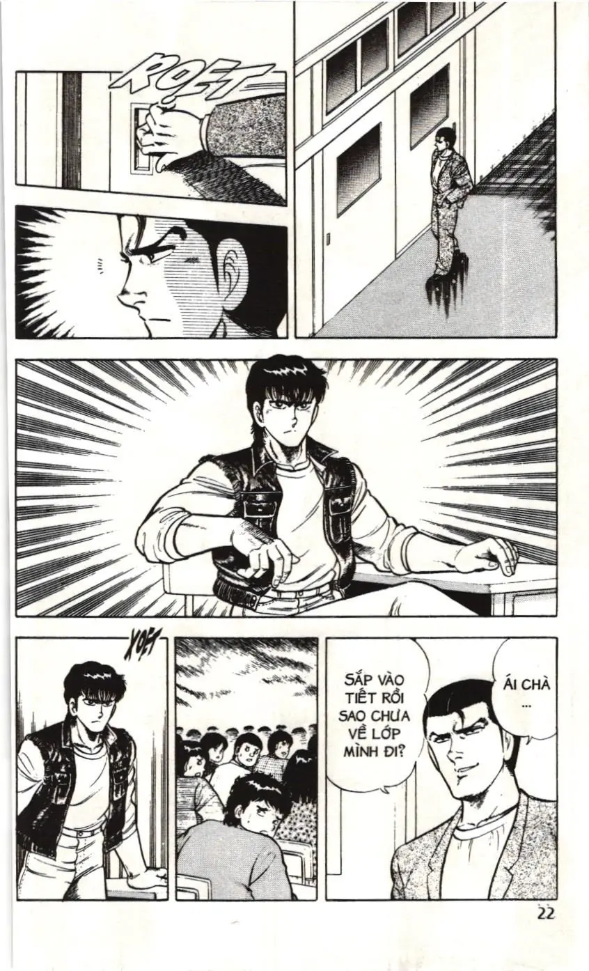 Itto - Cơn lốc sân cỏ (NXB Kim Đồng) Chapter 53 - Trang 16