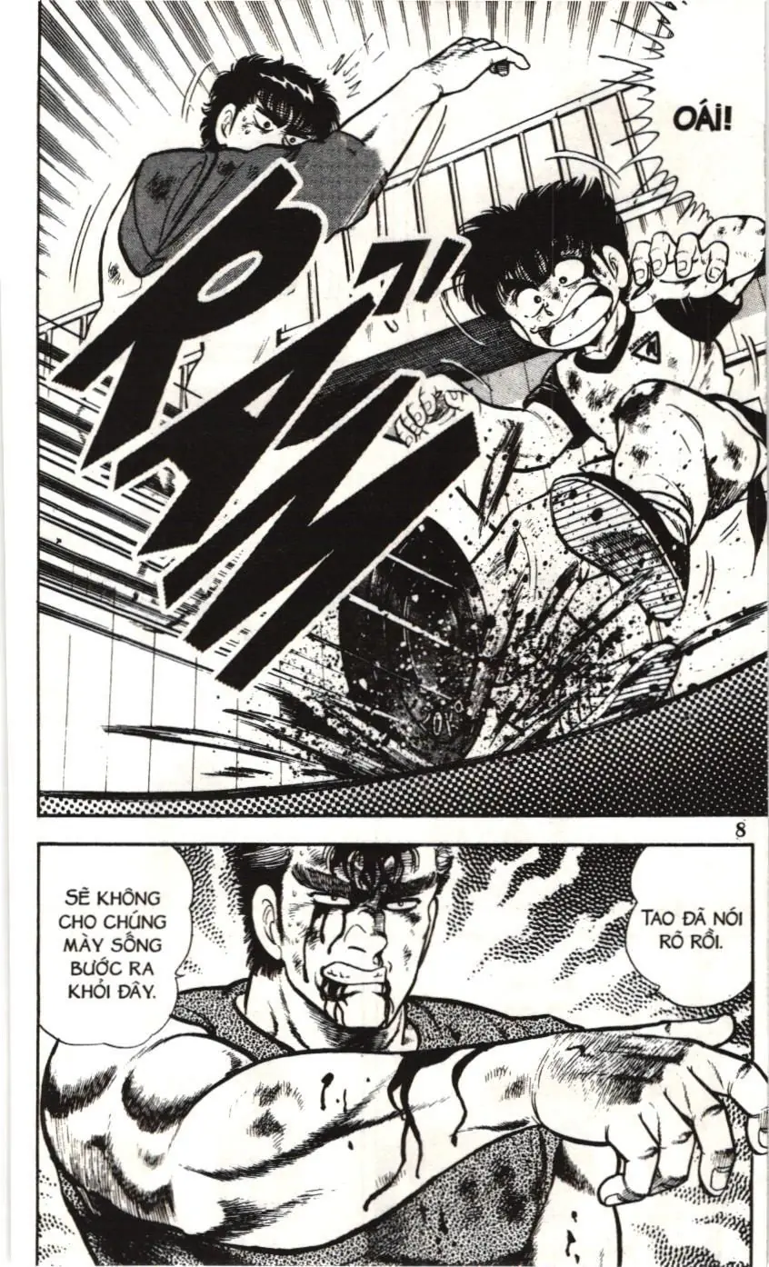 Itto - Cơn lốc sân cỏ (NXB Kim Đồng) Chapter 53 - Trang 2