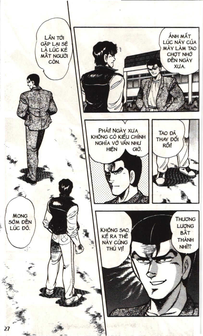 Itto - Cơn lốc sân cỏ (NXB Kim Đồng) Chapter 53 - Trang 21