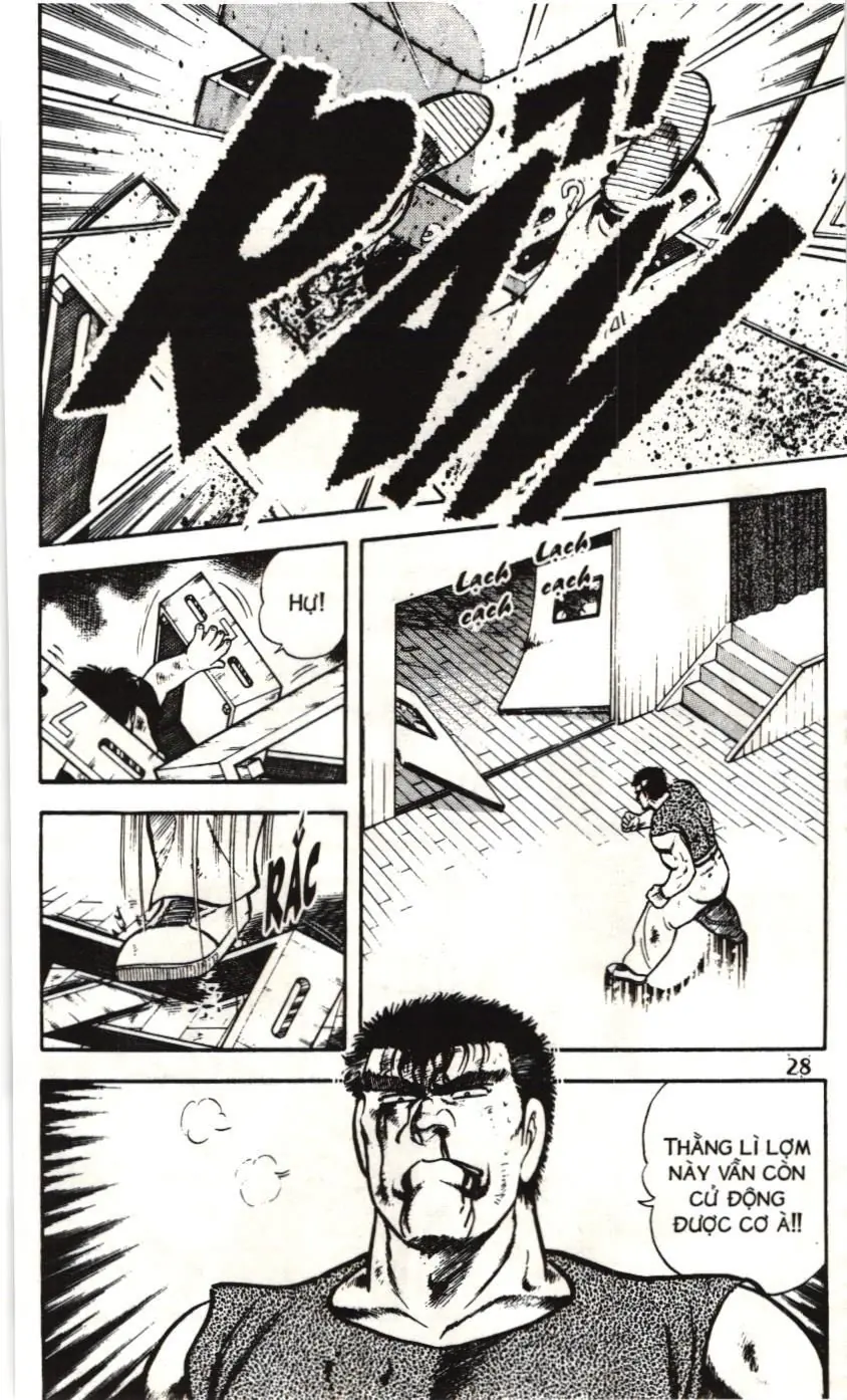 Itto - Cơn lốc sân cỏ (NXB Kim Đồng) Chapter 53 - Trang 22