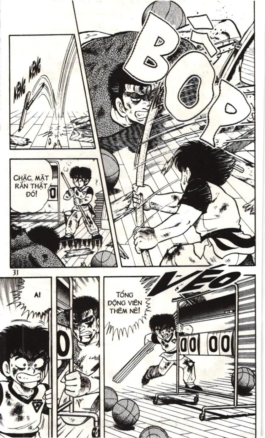 Itto - Cơn lốc sân cỏ (NXB Kim Đồng) Chapter 53 - Trang 25