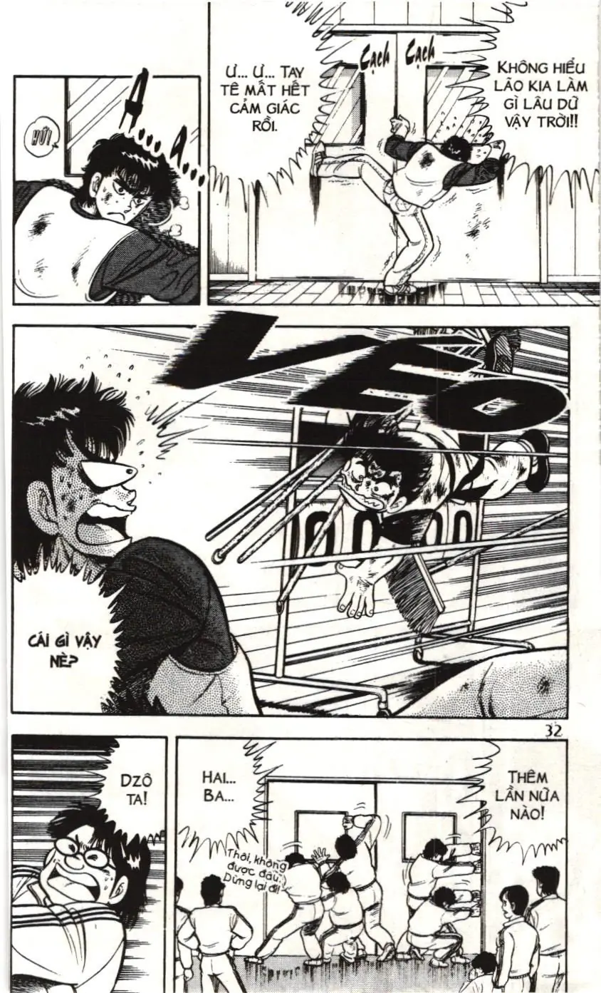Itto - Cơn lốc sân cỏ (NXB Kim Đồng) Chapter 53 - Trang 26