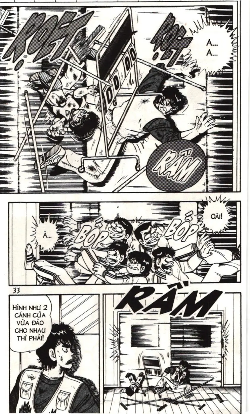 Itto - Cơn lốc sân cỏ (NXB Kim Đồng) Chapter 53 - Trang 27