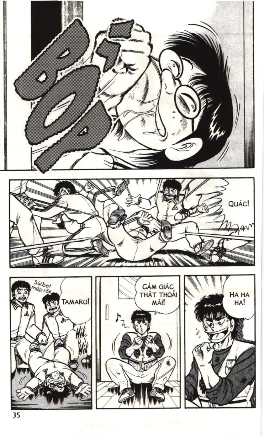 Itto - Cơn lốc sân cỏ (NXB Kim Đồng) Chapter 53 - Trang 29