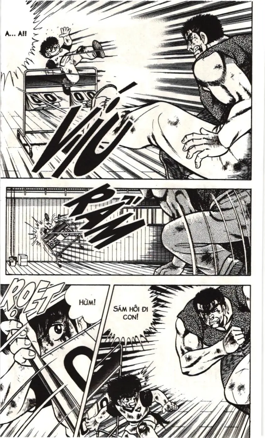 Itto - Cơn lốc sân cỏ (NXB Kim Đồng) Chapter 53 - Trang 35
