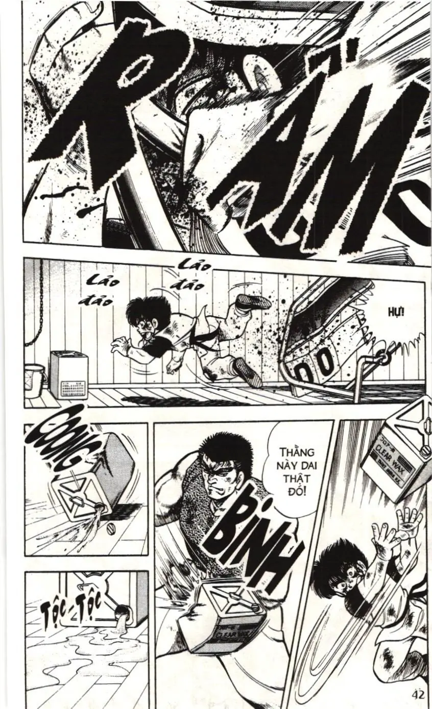 Itto - Cơn lốc sân cỏ (NXB Kim Đồng) Chapter 53 - Trang 36