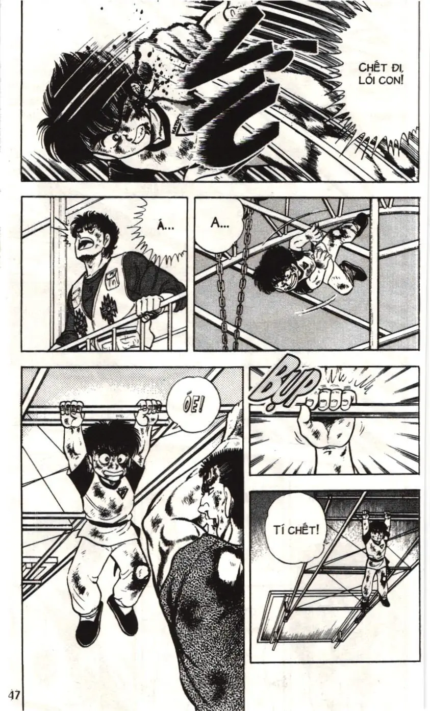 Itto - Cơn lốc sân cỏ (NXB Kim Đồng) Chapter 53 - Trang 41