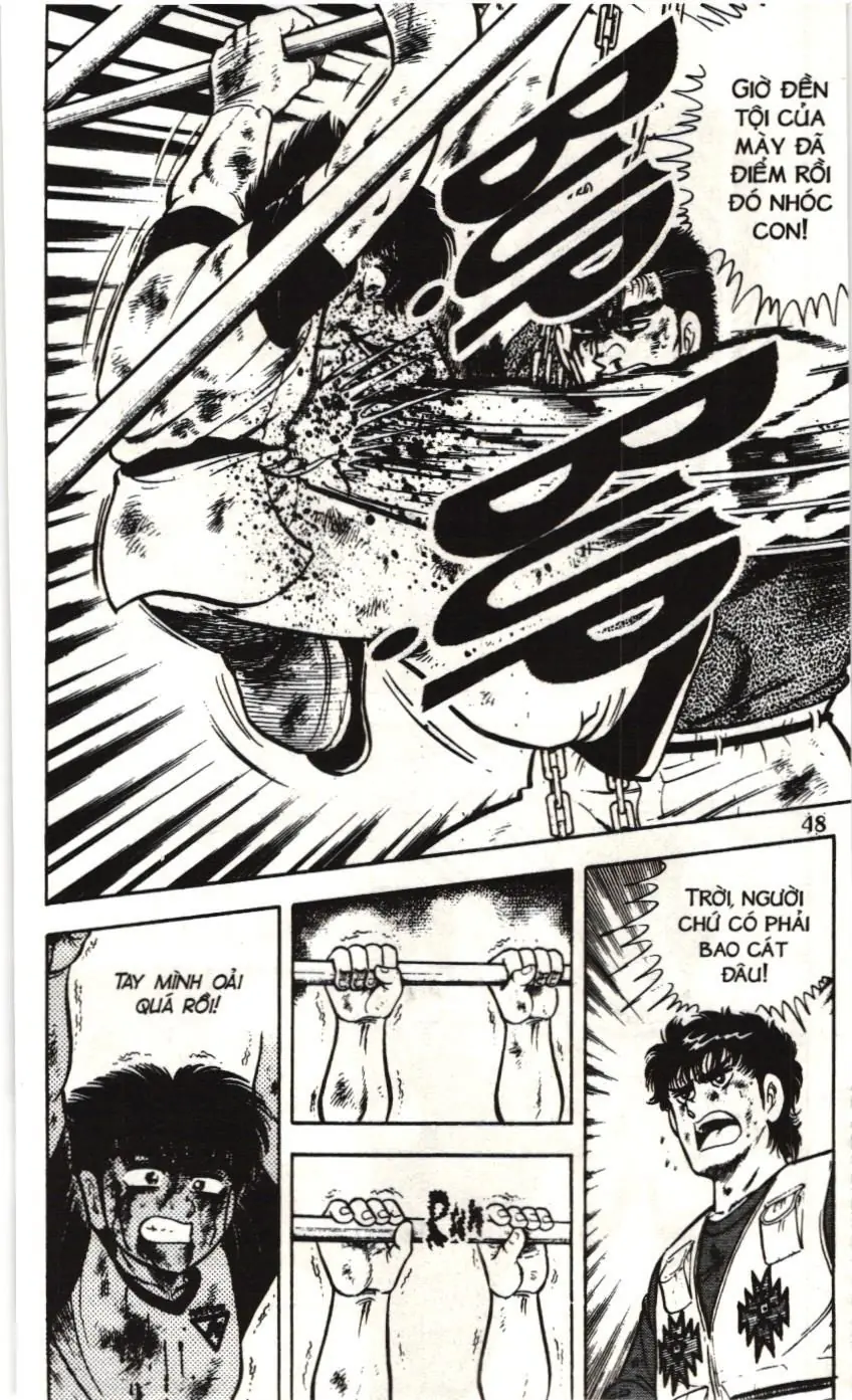 Itto - Cơn lốc sân cỏ (NXB Kim Đồng) Chapter 53 - Trang 42