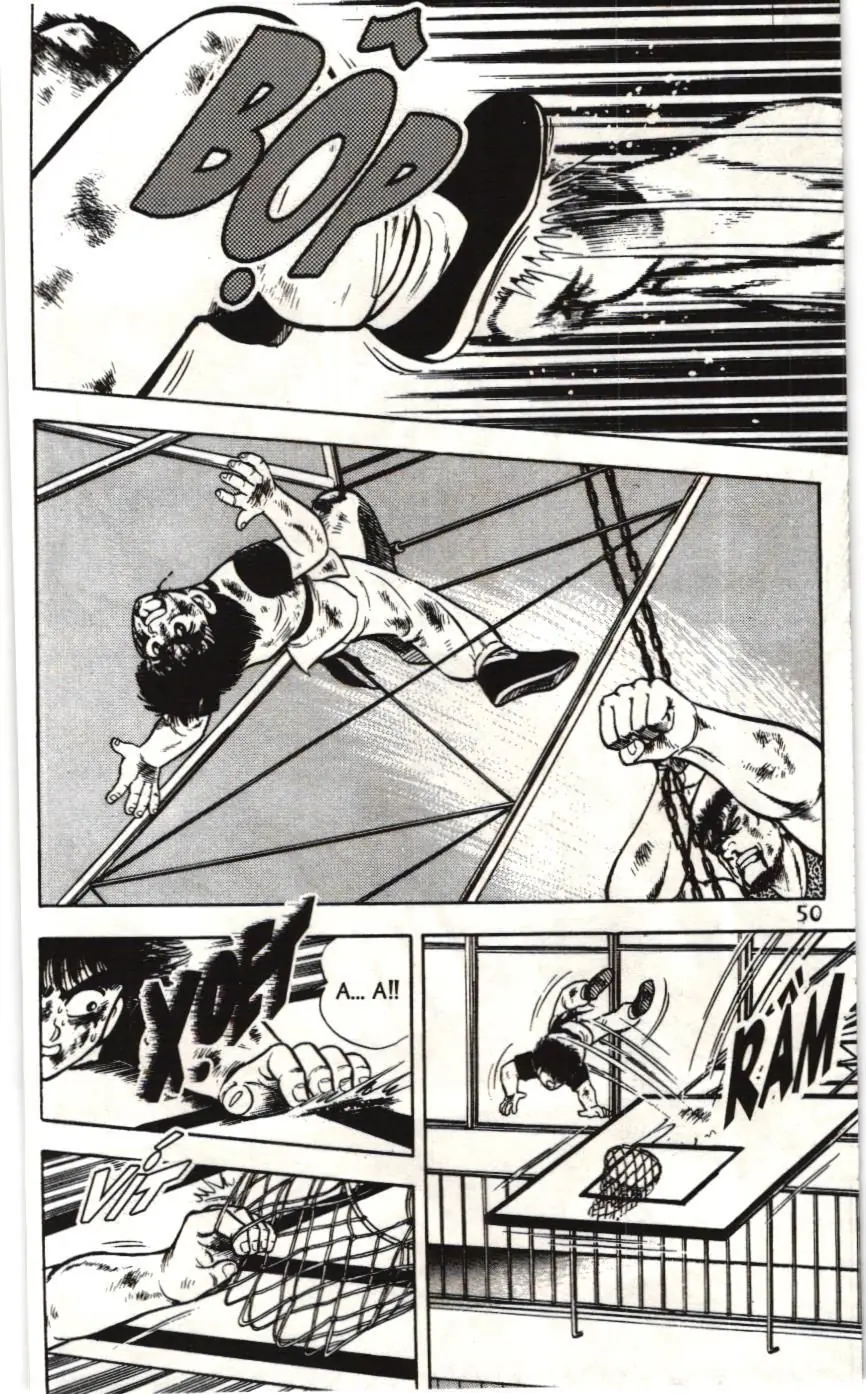 Itto - Cơn lốc sân cỏ (NXB Kim Đồng) Chapter 53 - Trang 44