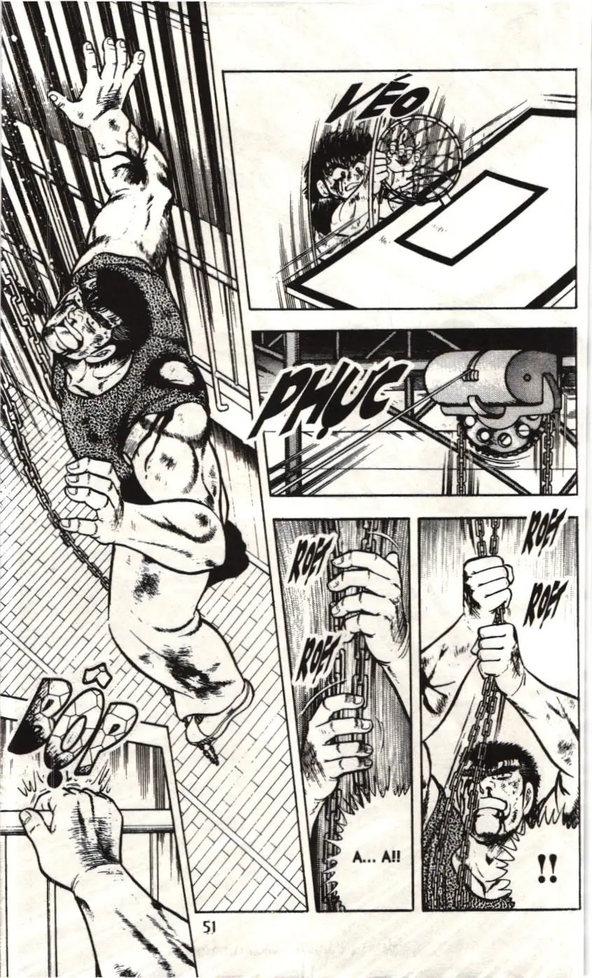 Itto - Cơn lốc sân cỏ (NXB Kim Đồng) Chapter 53 - Trang 45