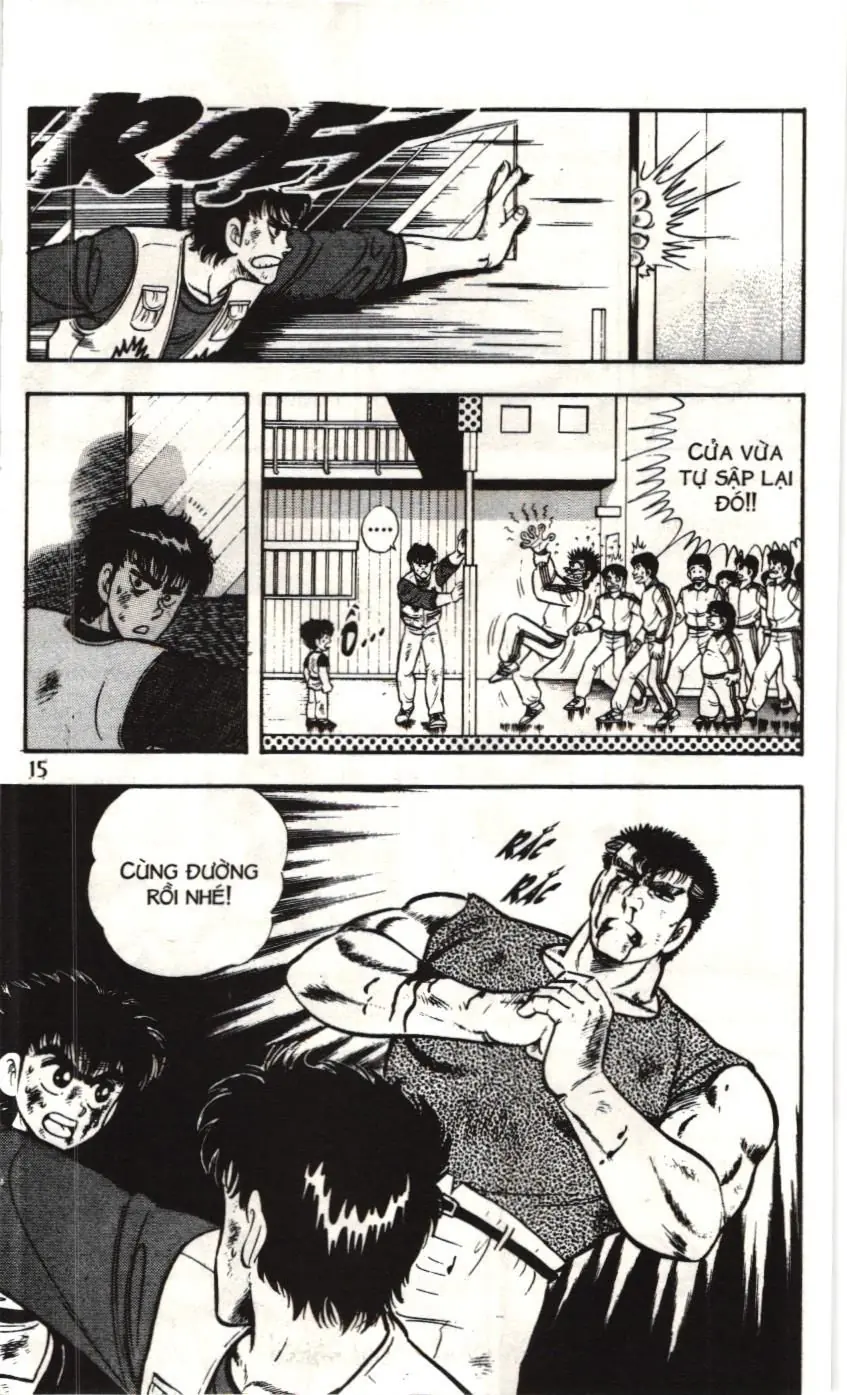 Itto - Cơn lốc sân cỏ (NXB Kim Đồng) Chapter 53 - Trang 9