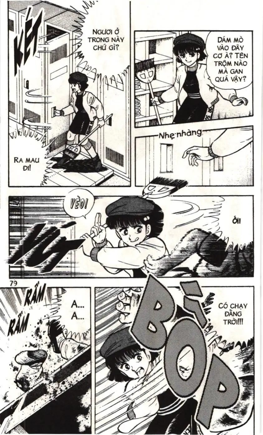 Itto - Cơn lốc sân cỏ (NXB Kim Đồng) Chapter 54 - Trang 10