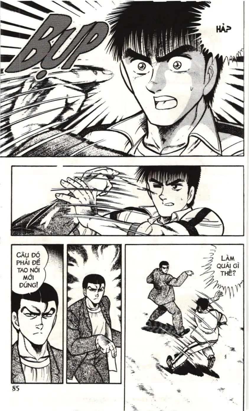 Itto - Cơn lốc sân cỏ (NXB Kim Đồng) Chapter 54 - Trang 16