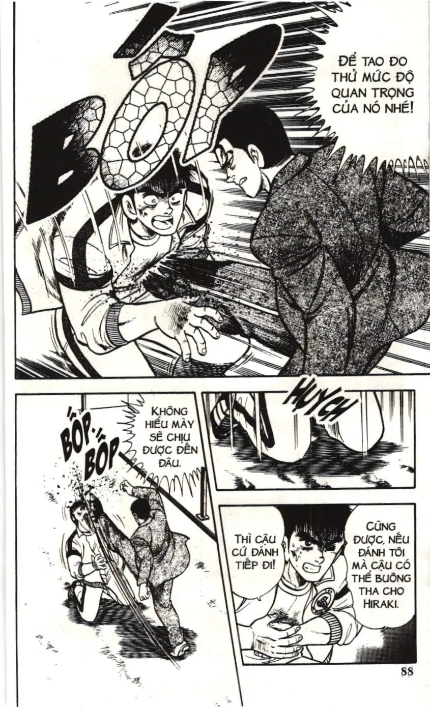 Itto - Cơn lốc sân cỏ (NXB Kim Đồng) Chapter 54 - Trang 19