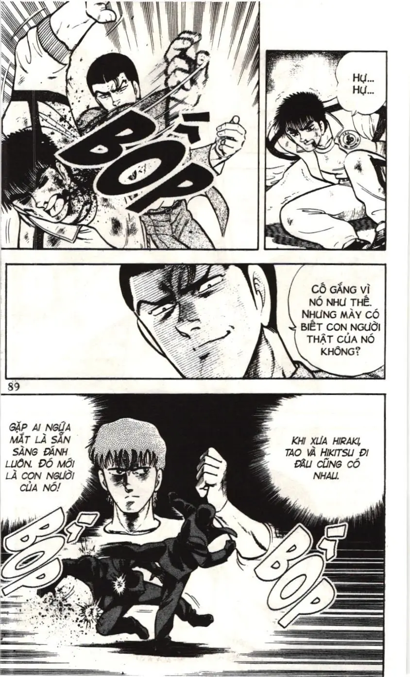 Itto - Cơn lốc sân cỏ (NXB Kim Đồng) Chapter 54 - Trang 20