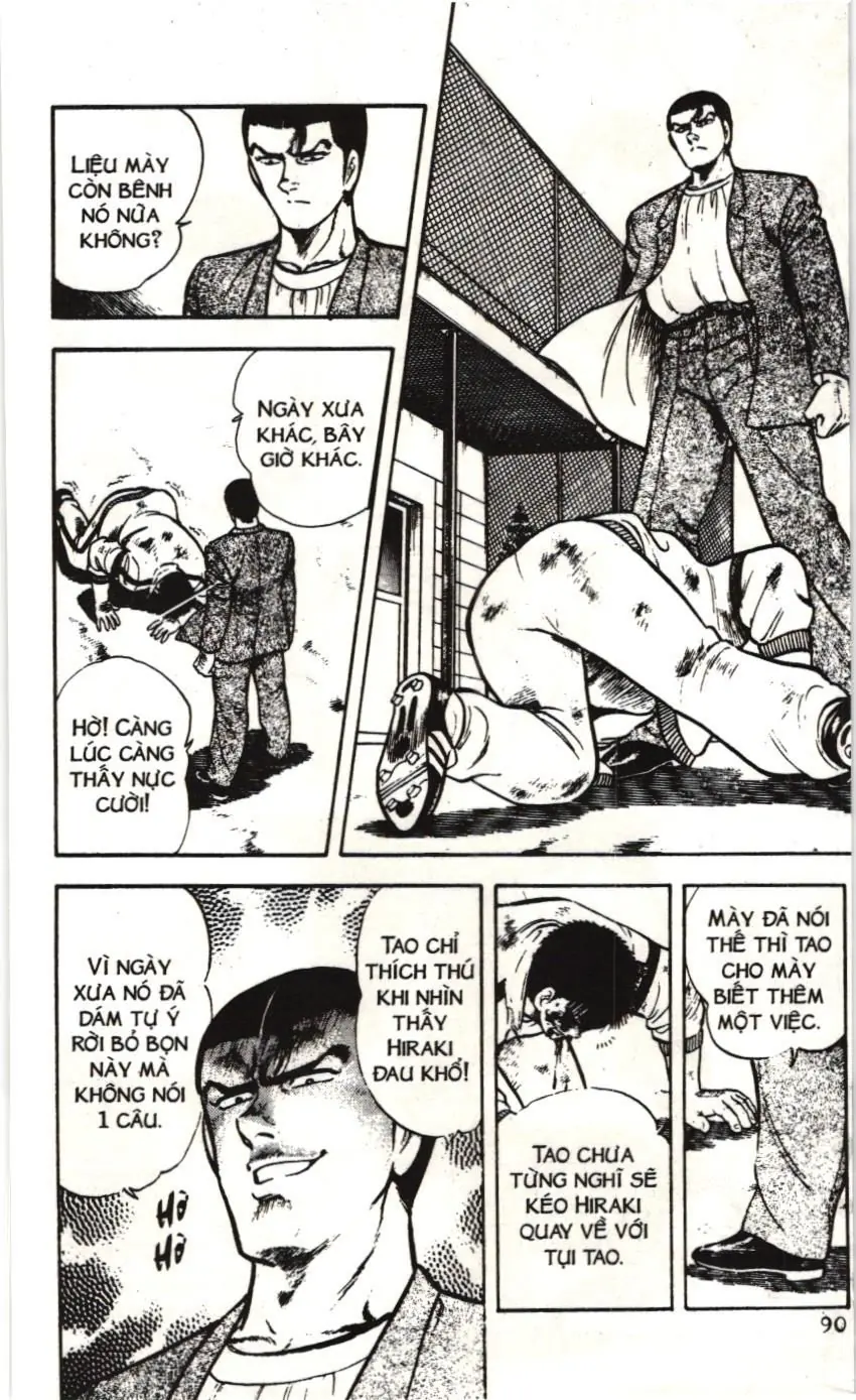 Itto - Cơn lốc sân cỏ (NXB Kim Đồng) Chapter 54 - Trang 21
