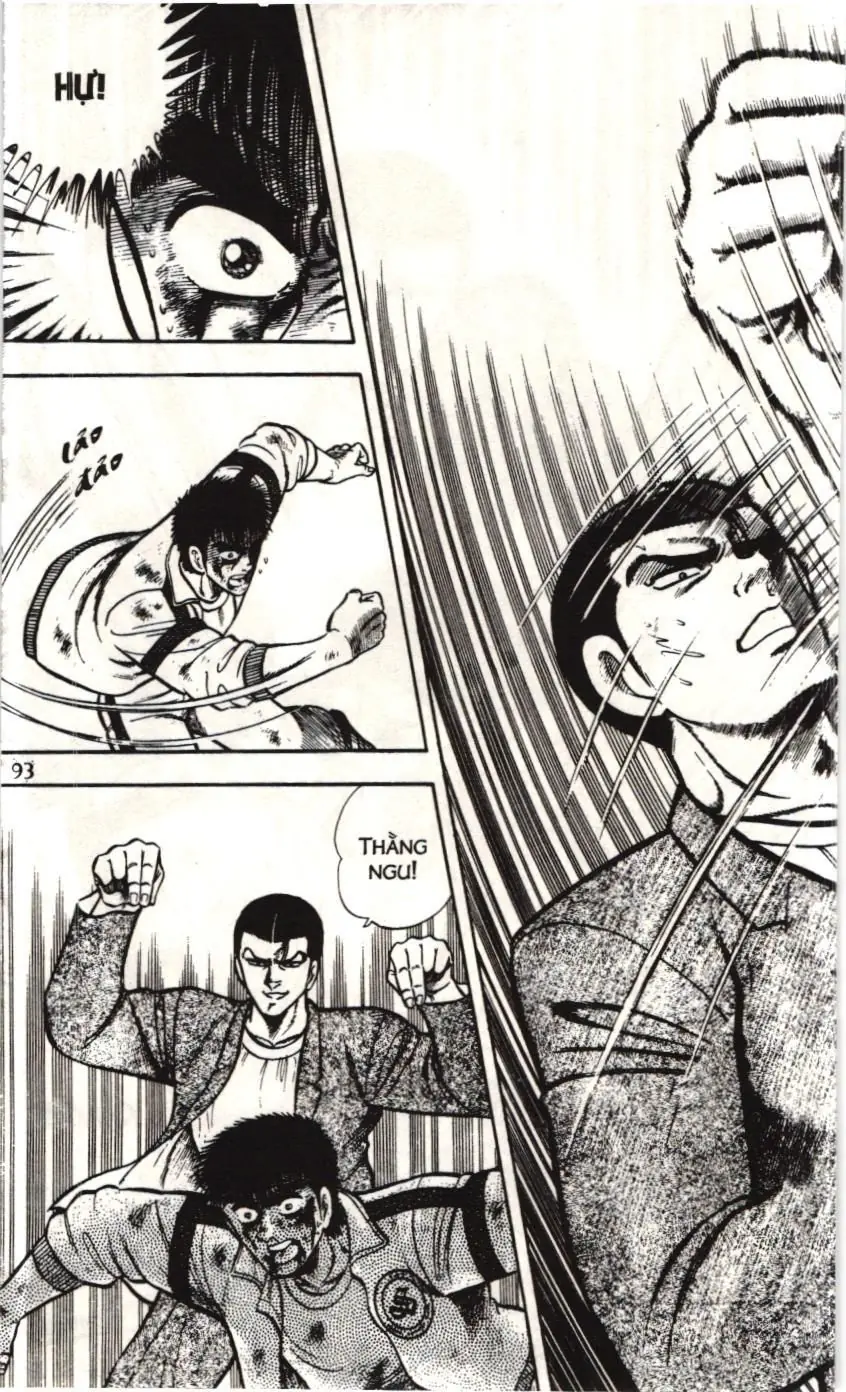 Itto - Cơn lốc sân cỏ (NXB Kim Đồng) Chapter 54 - Trang 23