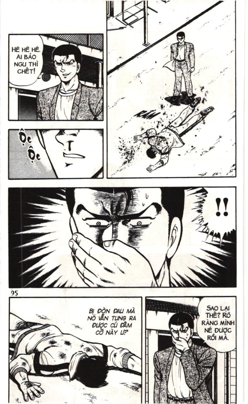 Itto - Cơn lốc sân cỏ (NXB Kim Đồng) Chapter 54 - Trang 26